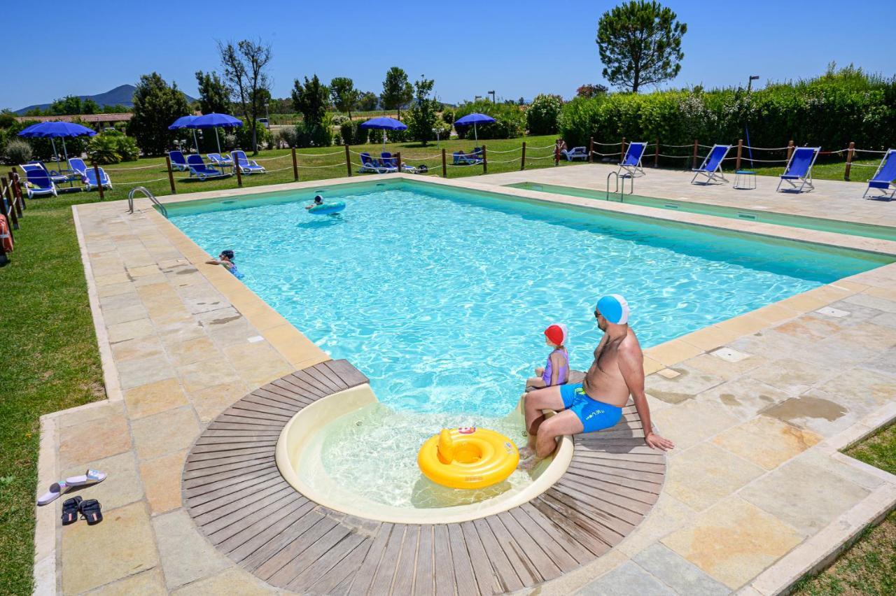 Апарт готель Residenza Principina Прінчипина-Терра Екстер'єр фото