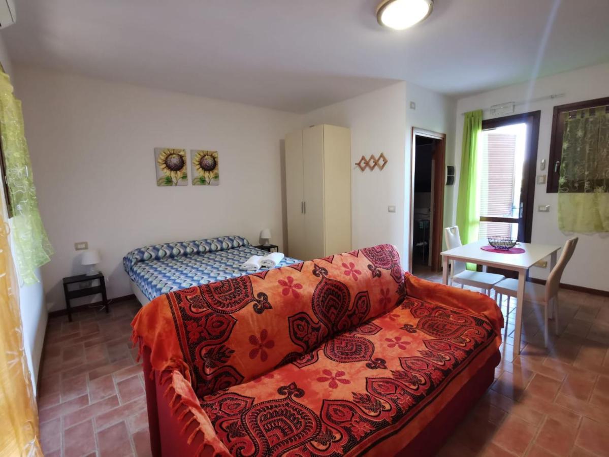 Апарт готель Residenza Principina Прінчипина-Терра Екстер'єр фото