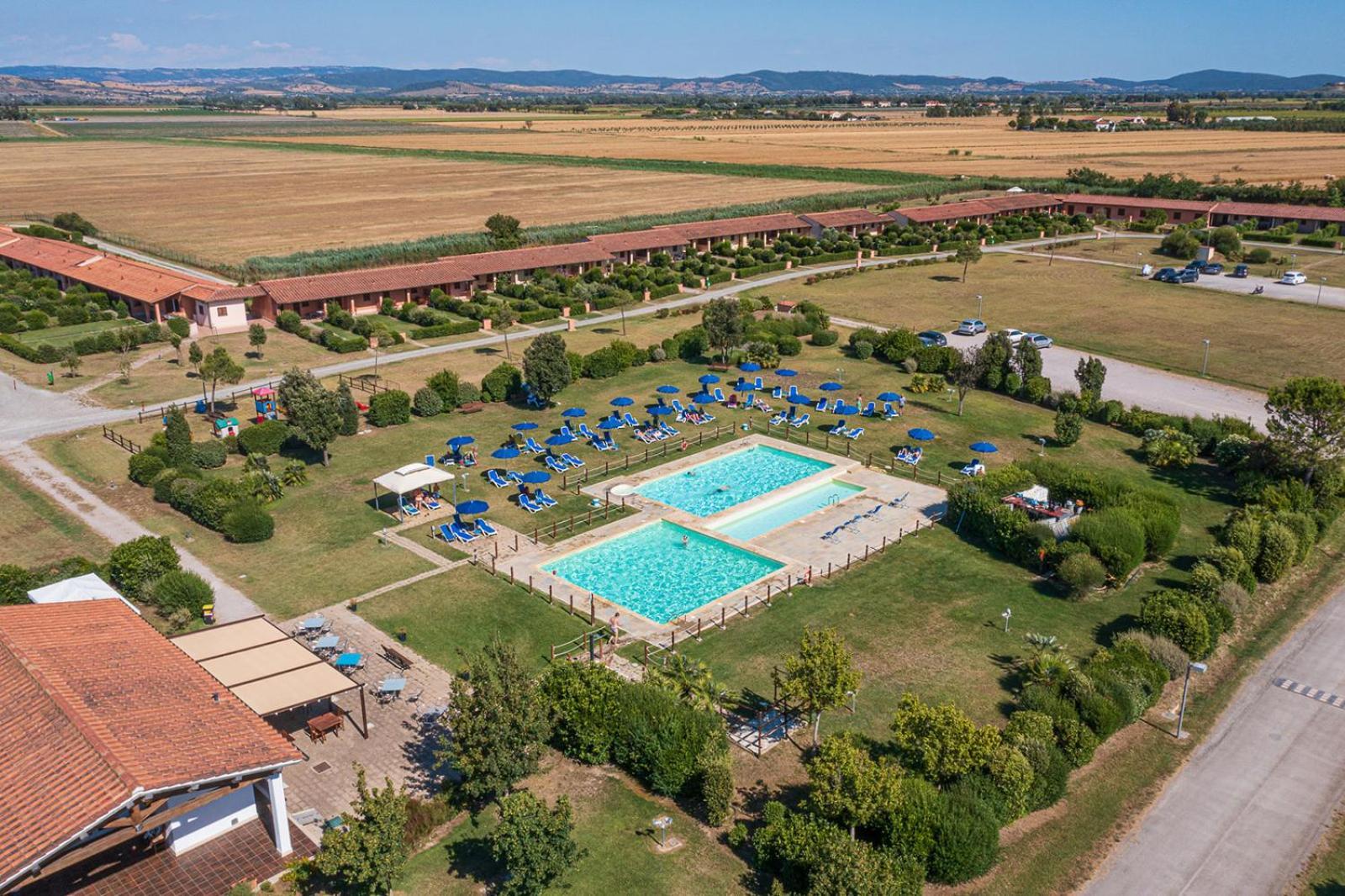 Апарт готель Residenza Principina Прінчипина-Терра Екстер'єр фото