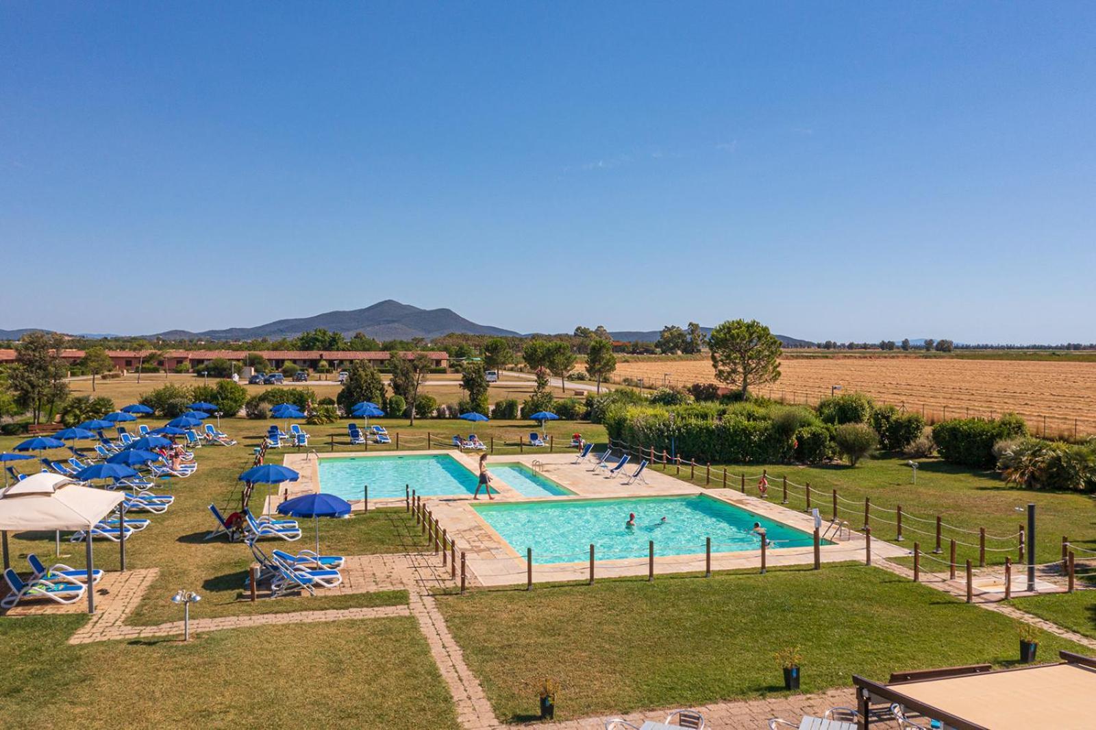 Апарт готель Residenza Principina Прінчипина-Терра Екстер'єр фото